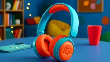 Fone de Ouvido Infantil JBL: Os 6 Melhores Modelos de 2025