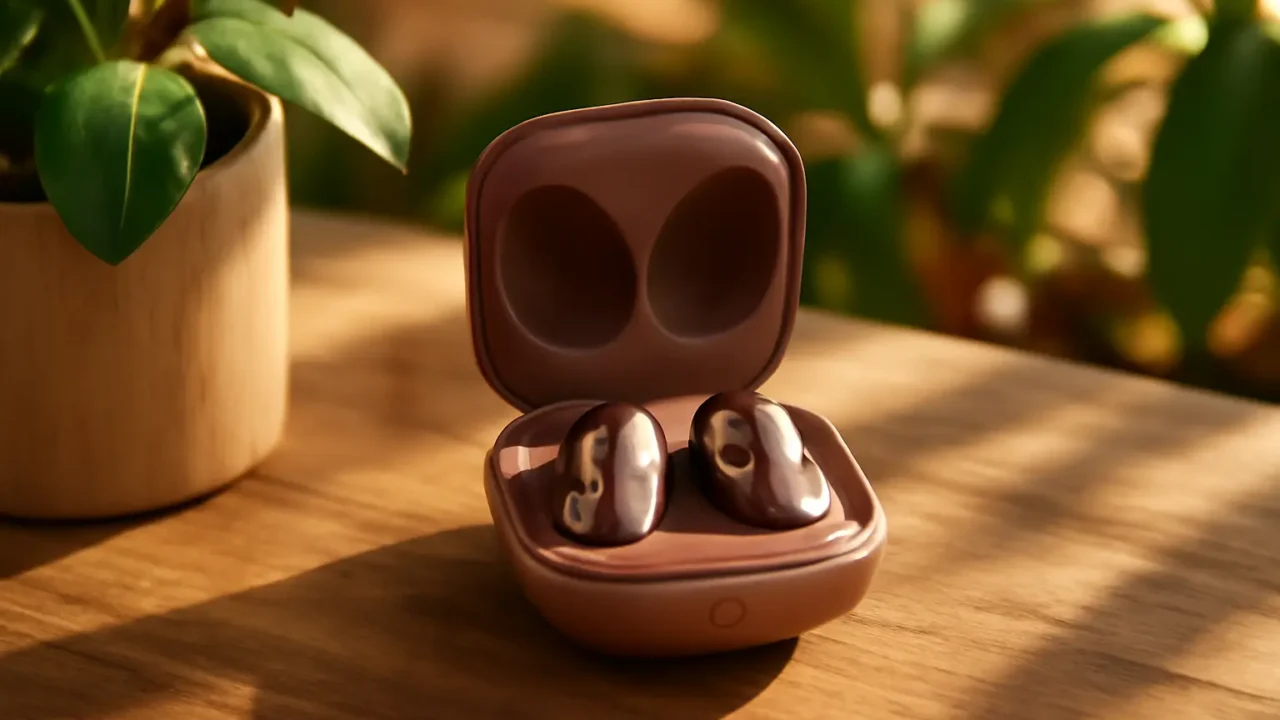 Descontos de até 50%: 6 Fones de Ouvido Galaxy Buds Live em Oferta Especial