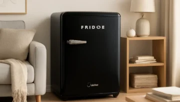 3 Melhores Frigobar Retrô Midea com Tecnologia de Ponta