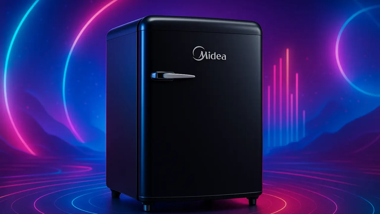 3 Frigobares Retrô com Atualização Garantida em 12/10/2025 10:05:53