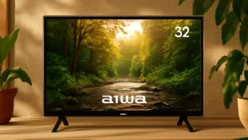 Aiwa TV 32" Barato
