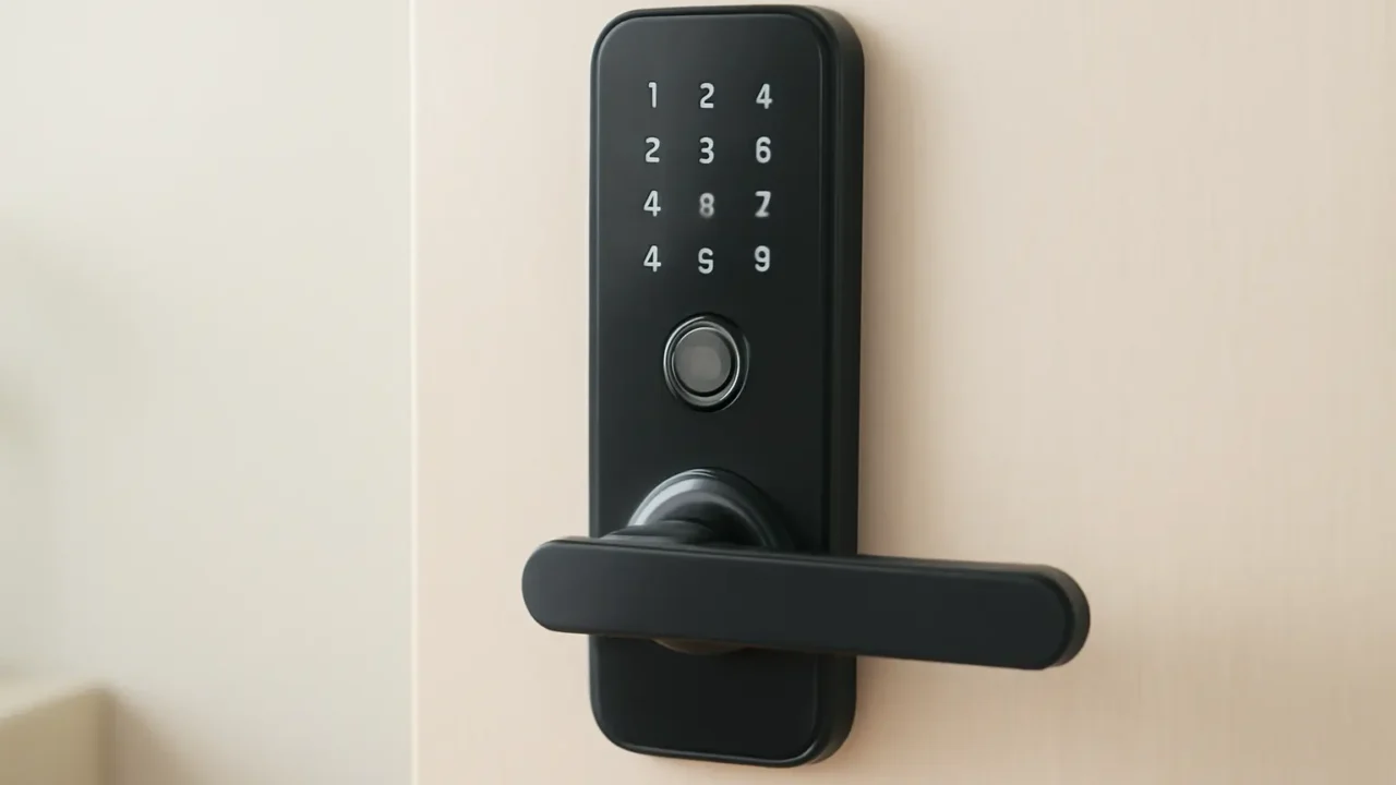 3 Melhores Fechaduras Eletrônicas Digitais Biométricas Kuanttum que Realmente Valem a Pena