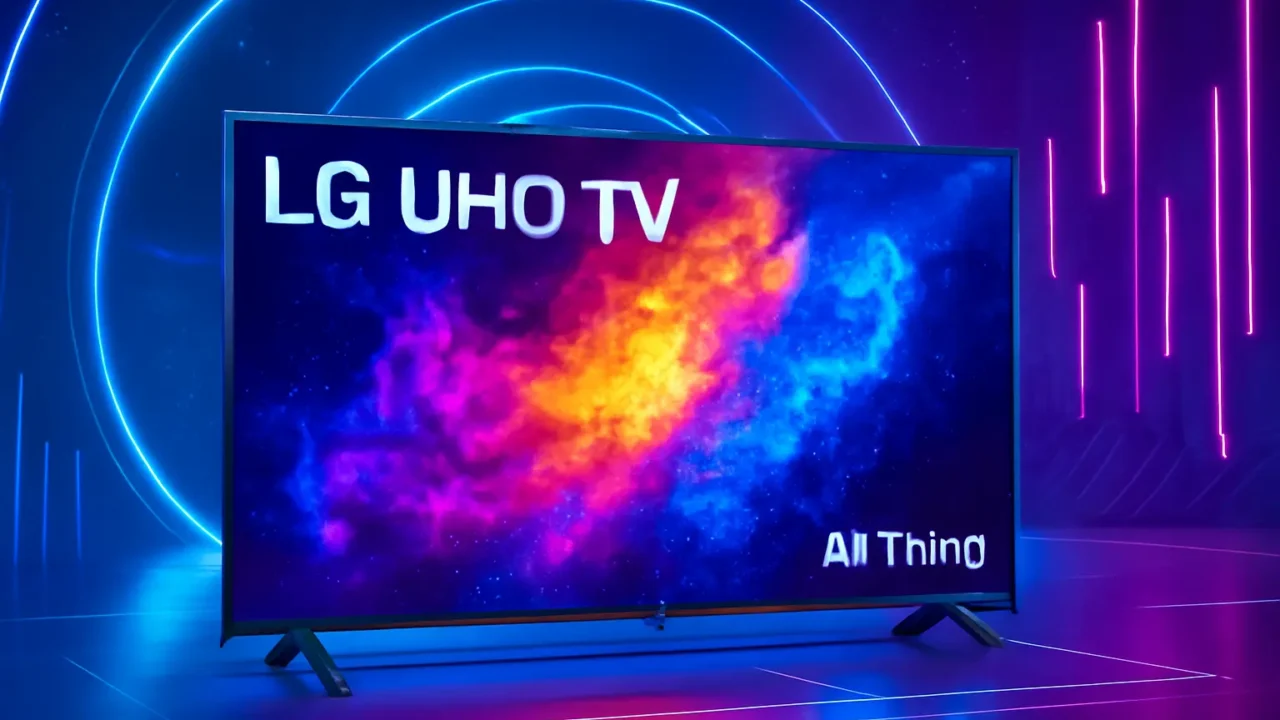 Melhor LG UHD TV AI ThinQ 55 55UQ80 Custo Benefício 12/10/2025 13:11:57