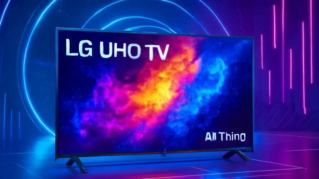 Melhor LG UHD TV AI ThinQ 55 55UQ80 Custo Benefício 12/10/2025 13:11:57