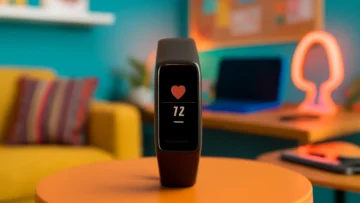 Precisa de Smartwatch Samsung Galaxy Fit 3 para monitoramento de saúde? Conheça 6 modelos ideais
