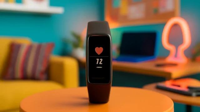 Precisa de Smartwatch Samsung Galaxy Fit 3 para monitoramento de saúde? Conheça 6 modelos ideais