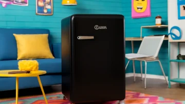 Guia de Compra: 3 Melhores Frigobares Retrô com Estoque no Brasil