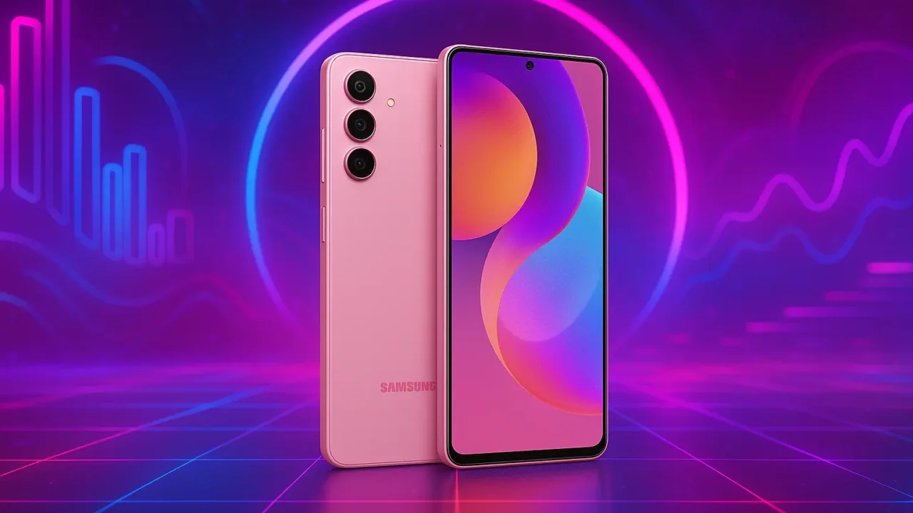 Guia de Compra: 3 Melhores Smartphones Samsung Galaxy A56 5G Recomendados por Especialistas