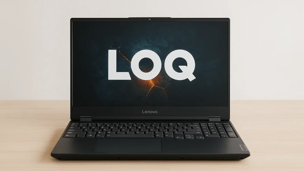 Descontos de até 15%: 3 Notebooks Lenovo LOQ em oferta especial