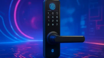 Guia de Compra: 3 Melhores Fechaduras Eletrônicas Digitais Biométricas Kuanttum