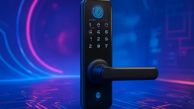 Guia de Compra: 3 Melhores Fechaduras Eletrônicas Digitais Biométricas Kuanttum
