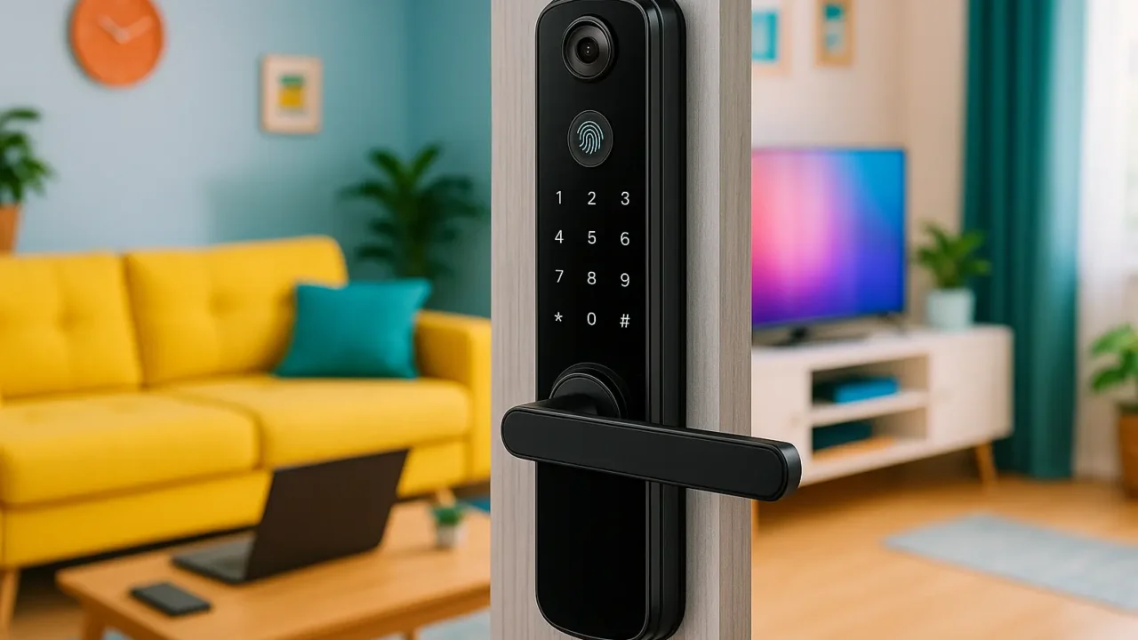 Guia de Compra: 3 Melhores Fechaduras Digitais para Levar em Viagens