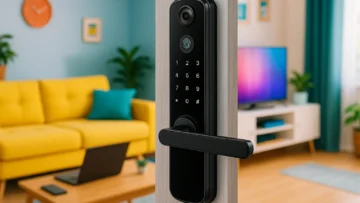 Guia de Compra: 3 Melhores Fechaduras Digitais para Levar em Viagens