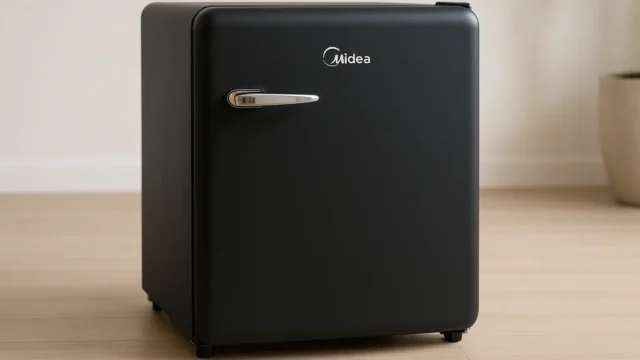 Entrega ultrarrápida: Top 3 Frigobar Retrô Midea para receber já