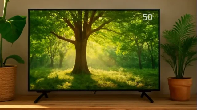Smart TV 50 Polegadas Boa e Barata até R$2.100 com Avaliações ★4,6