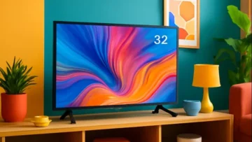 TV LED 32 Polegadas Barata em 2025: Encontre a Melhor Ofertas