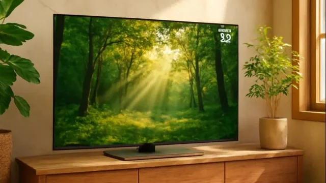 Top 6 TVs OLED 55" com performance superior em 12/11/2025 21:23:23