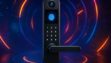 Guia de Compra: 3 Melhores Fechaduras Digitais Biométricas