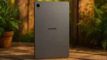 Bateria que dura: 3 tablets Samsung Galaxy Tab S10 FE para um dia inteiro