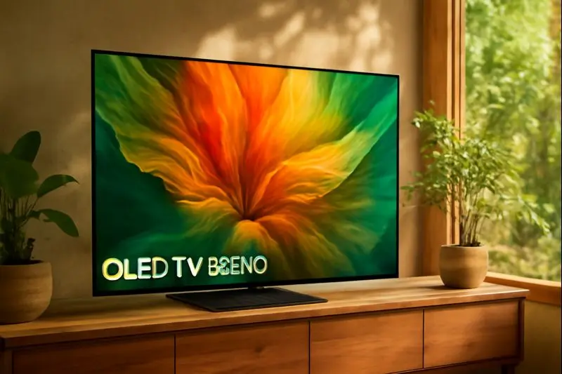 TVs OLED 65" EVO boas até R$12.000 com tecnologia de ponta