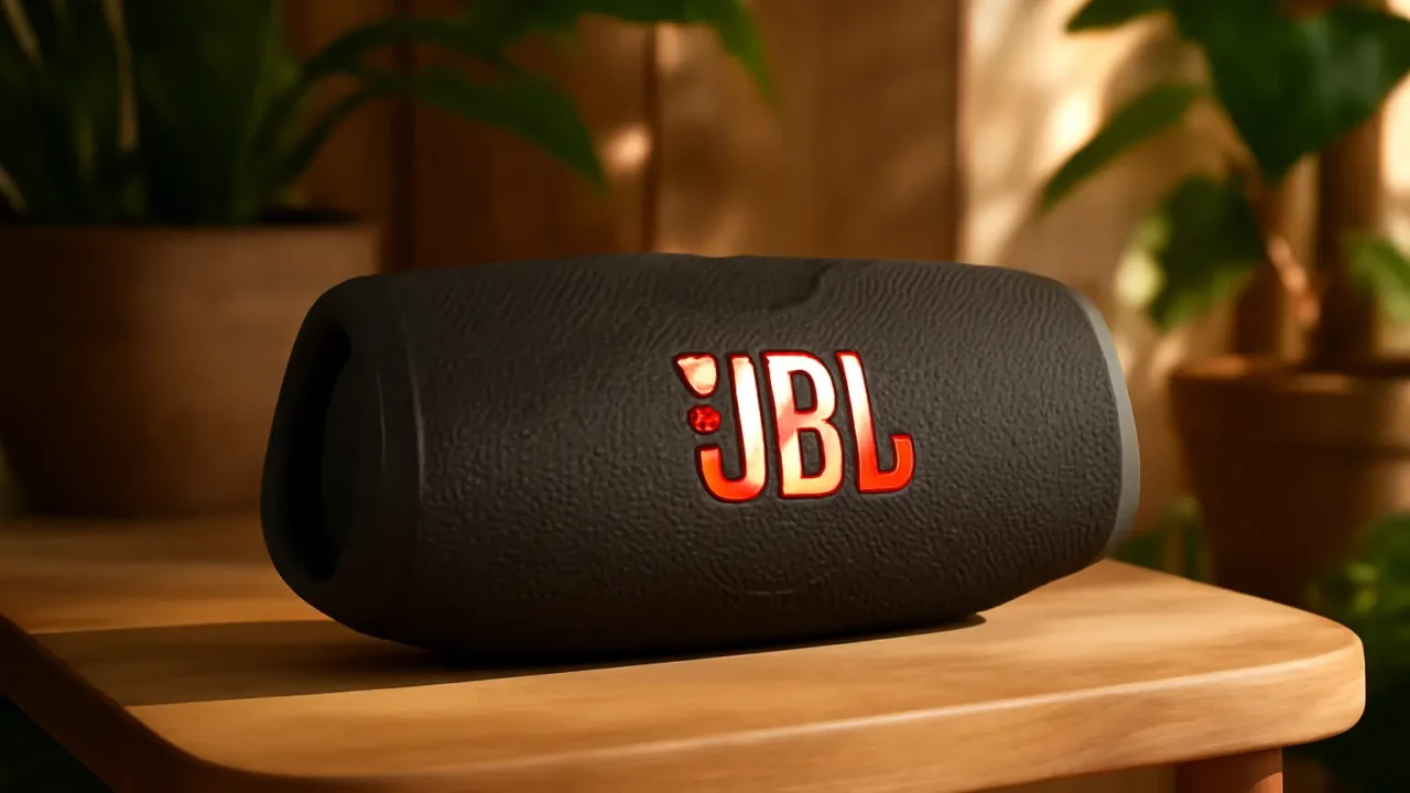 Charge 5 JBL: Caixa de Som Bluetooth Barata e Confiável para Qualquer Bolso
