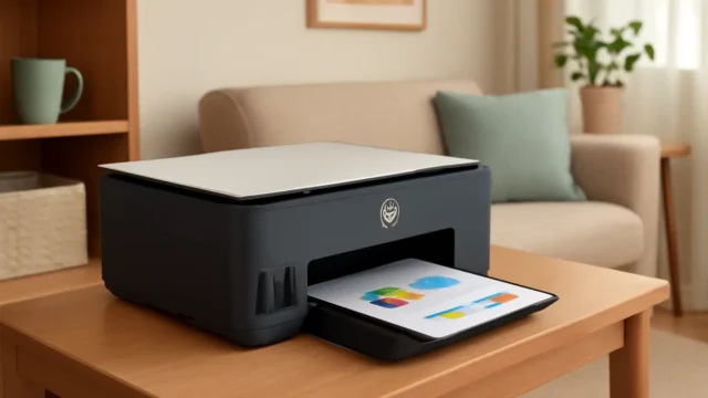 6 Impressoras HP Smart Tank 580: Baratas e Boas Recomendadas por Especialistas