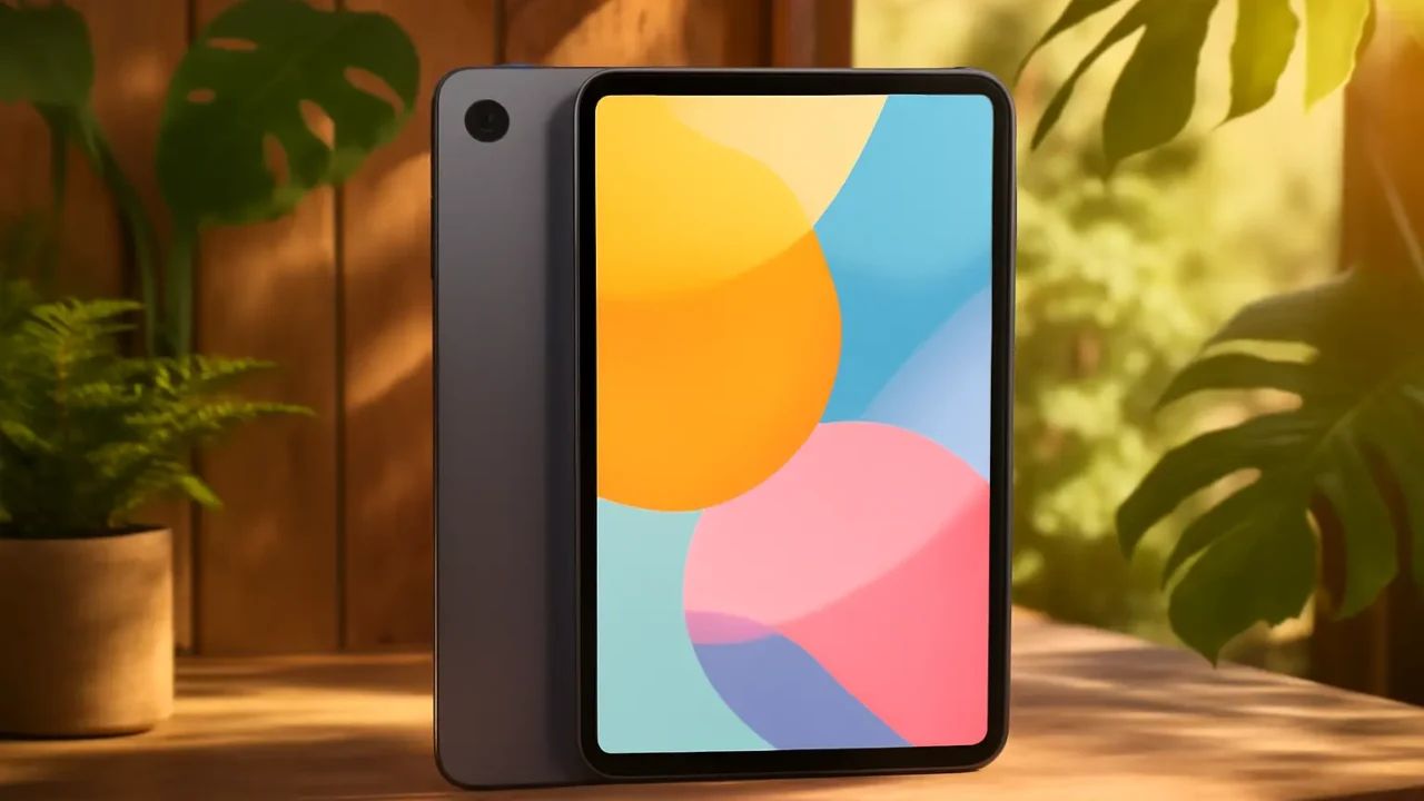 Desempenho turbinado: 3 Galaxy Tab S10 Lite que lideram