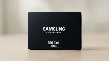 Melhor SSD Samsung 850 EVO 250GB com desempenho incrível