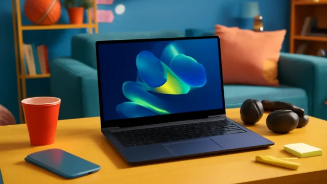 6 Galaxy Book4 360 1TB com nota máxima dos usuários