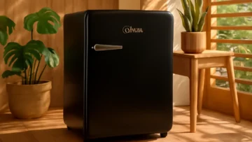 Performance de ponta: 3 Frigobares Midea que se destacam