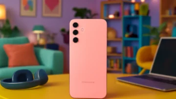 Smartphone Samsung Galaxy A56 5G 256GB até R$2.200: 3 escolhas com avaliações ★4,5