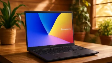 3 Melhores Notebooks ASUS Vivobook GO 15 para Quem Busca Qualidade