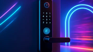 Guia de Compra: 3 Melhores Fechaduras Eletrônicas Digitais Biométricas Com Câmera Wifi Recomendadas por Especialistas