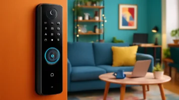 3 Melhores Fechaduras Eletrônicas Digitais com Entrega Rápida