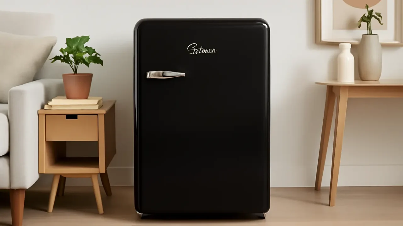 3 Frigobares Retrô Midea para o Seu Espaço