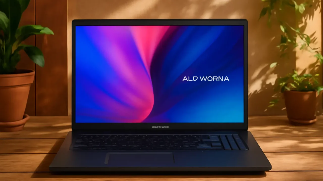 Autonomia top: 3 Notebooks ASUS Vivobook GO 15 com carregamento rápido