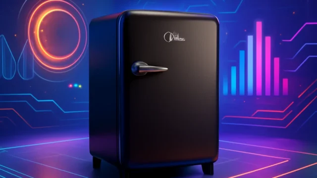 3 Melhores Frigobares Retrô para Decoração e Praticidade