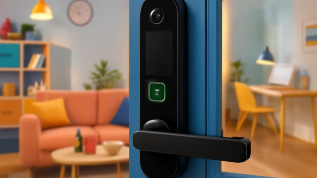 Prontos para 5G: 3 Fechaduras Eletrônicas que Não Vão Te Deixar na Mão