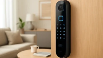 3 Melhores Fechaduras Eletrônicas para Presentear