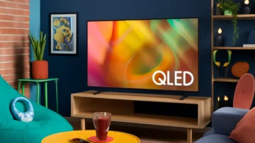 Samsung QLED Q60 50: O Melhor de 2025 com Tecnologia de Ponta
