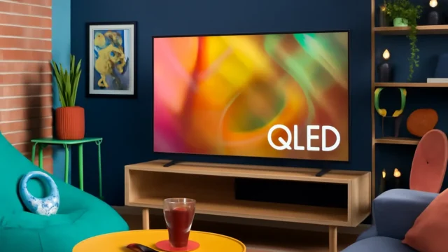 Samsung QLED Q60 50: O Melhor de 2025 com Tecnologia de Ponta