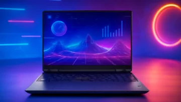 Notebook Gamer Lenovo LOQ E Core i5-12450HX até R$5.500: 3 escolhas com avaliações ★4,5