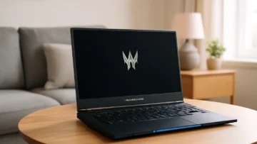 Notebook Acer Predator Triton Bom e Barato que Valem a Pena