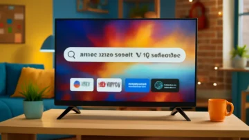 6 Melhores Smart TVs 40 Polegadas Baratas e Boas Mais Vendidas no Brasil