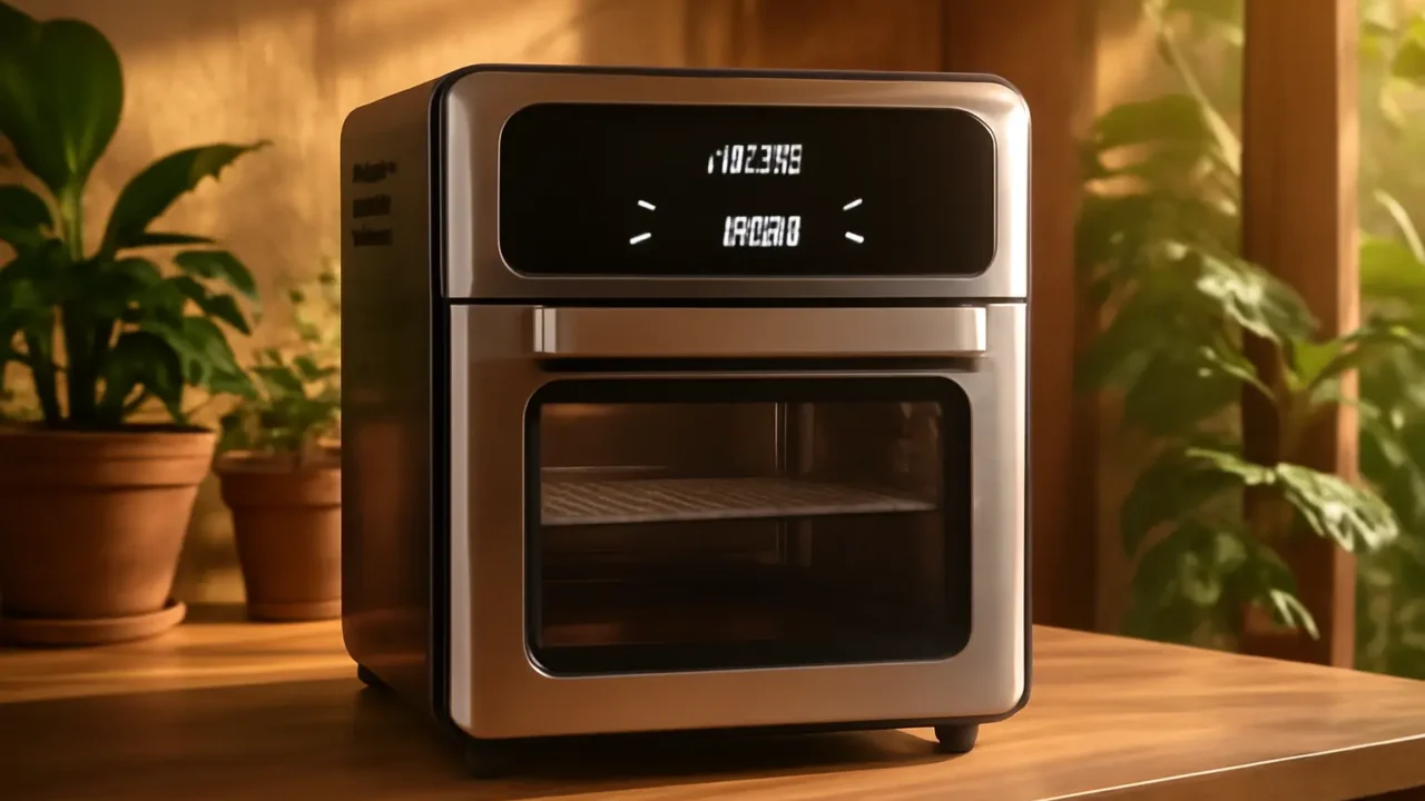 WAP Fritadeira Elétrica Air Fryer Oven Digital 12 Litros até R$1000 com Avaliações ★4,6