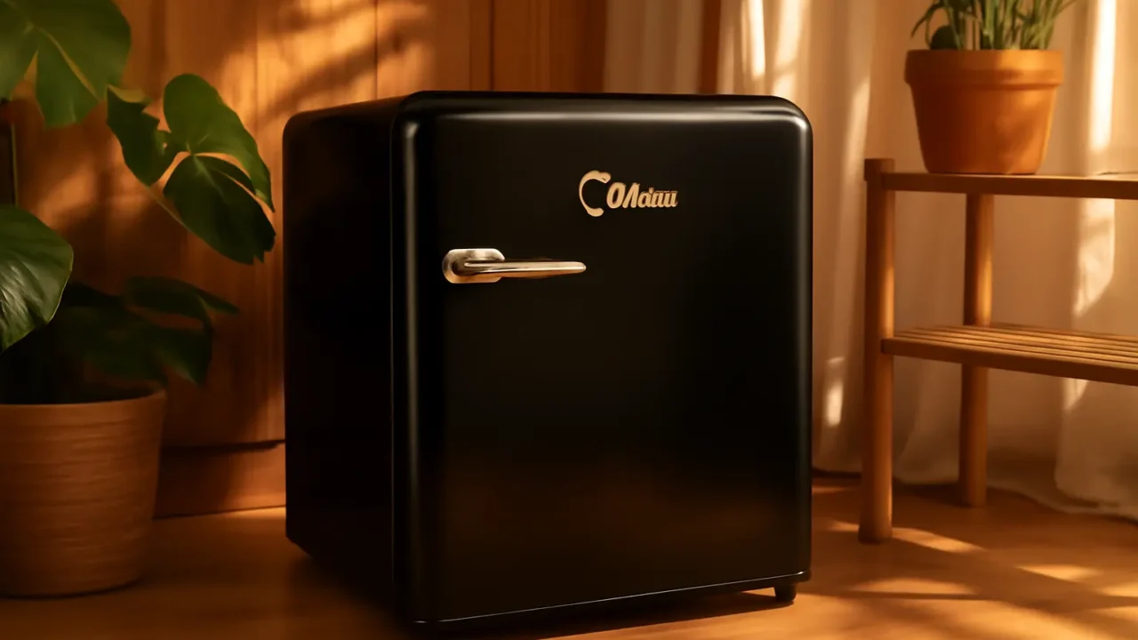 3 Melhores Frigobares Retrô Midea que Realmente Valem a Pena