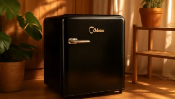 3 Melhores Frigobares Retrô Midea que Realmente Valem a Pena