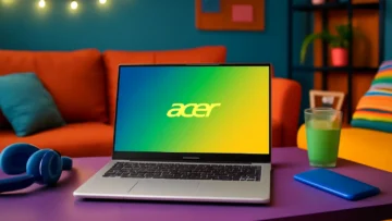 6 Acer Notebooks Swift Bons e Baratos para Comprar de Olhos Fechados