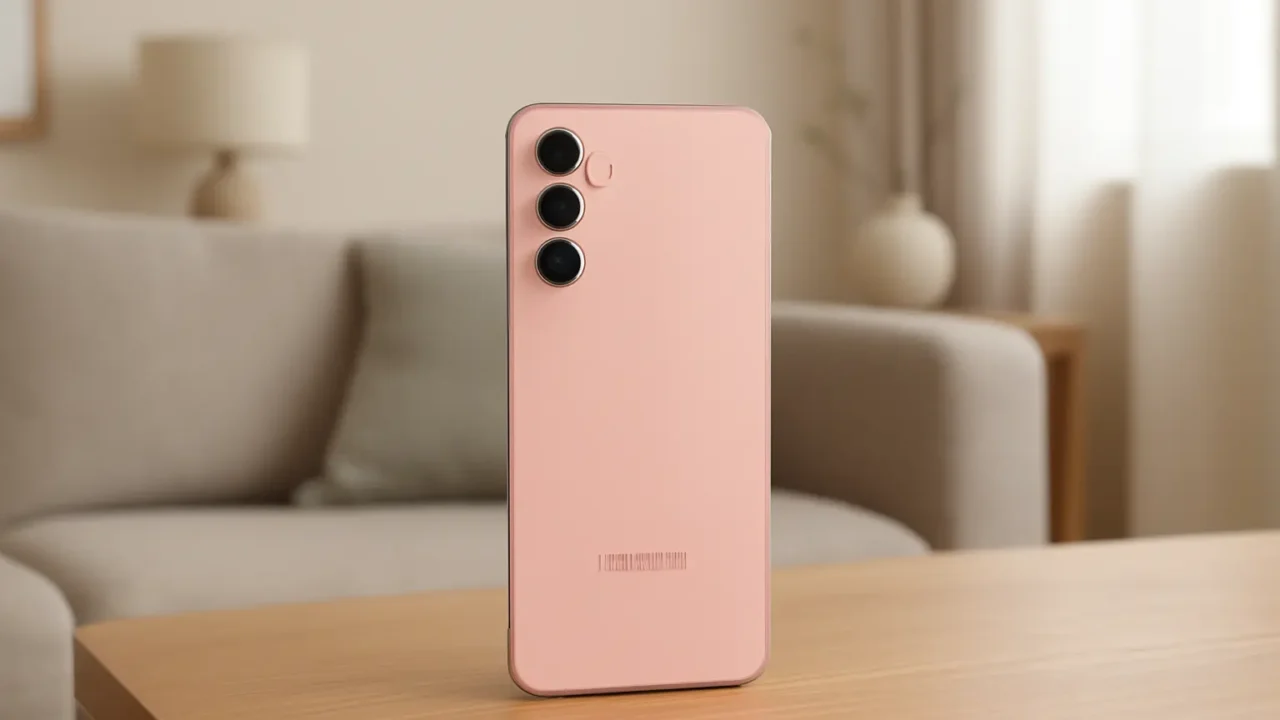 Work from home: 3 smartphones Samsung Galaxy A56 5G ideais para produtividade