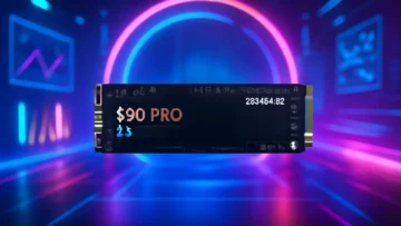 6 Melhores SSDs NVMe Samsung 990 PRO que Valem a Pena